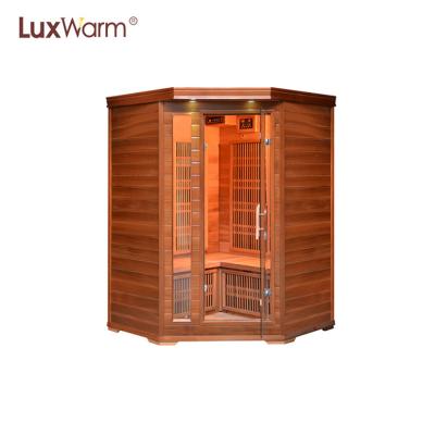 China Computer control panel new generation portable infrared sauna parts mini for sale