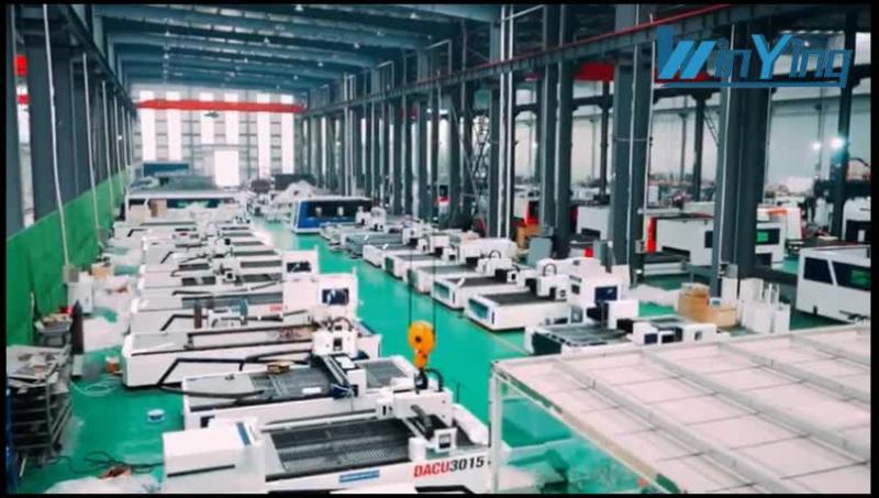 Verified China supplier - Anhui Wenying Machinery Technology Co., Ltd.