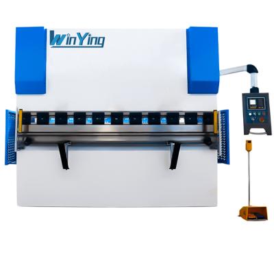 China Metal Steel Sheet Bending Custom Or Standard Factory Price Small Sheet Bending Machine for sale