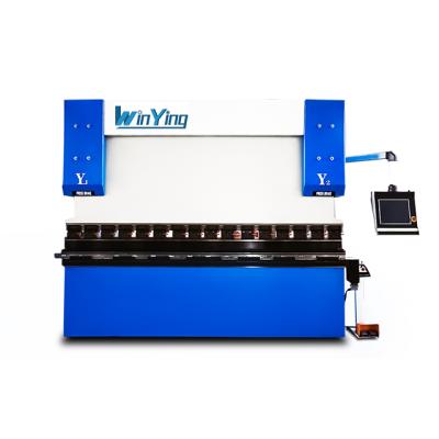 China Hotels Hydraulic Press Brake 100T3200 Sheet Metal Bending Machine for sale