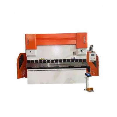 China Metal Steel Sheet Bending Custom Or Standard Factory Price Small Sheet Bending Machine for sale