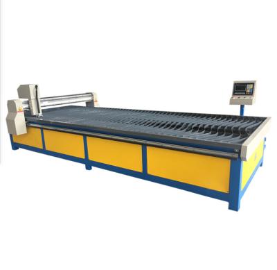 China Building Material Stores BA-1300 *3000 CNC Plasma Cutting Machine for sale