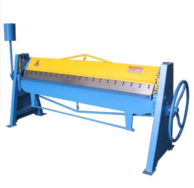 China Building Material Shops WS-1.5*2500 Electric Edge Bending Machine for sale