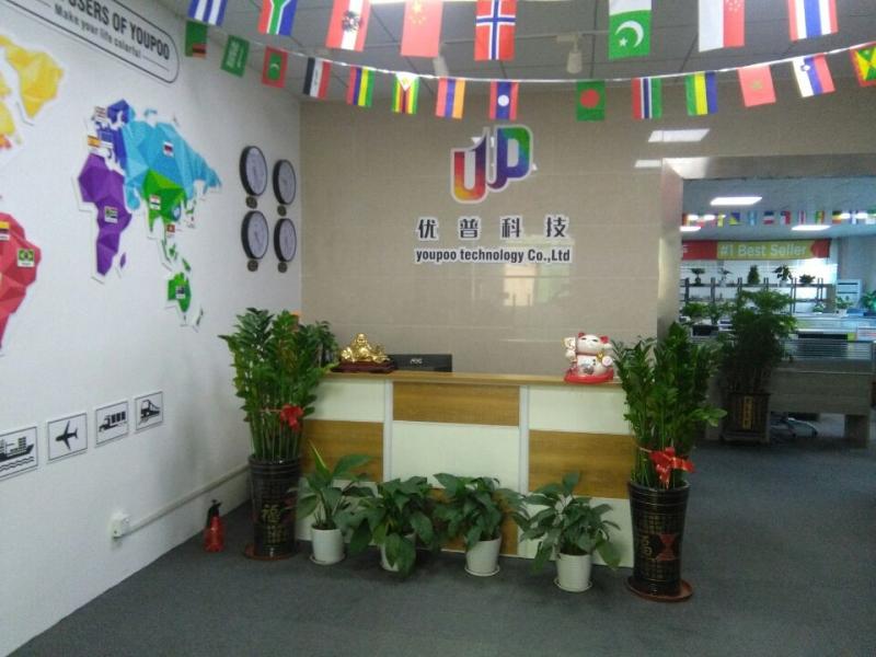 Επαληθευμένος προμηθευτής Κίνας - Shenzhen Youpoo Technology Co., Ltd