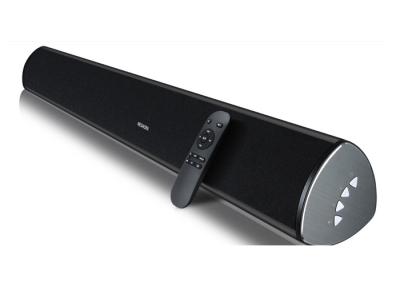 China Home Audio inalámbrico 60W Soundbar del ABS del alto grado con el tablero de la mesa de Bluetooth 3,0 en venta