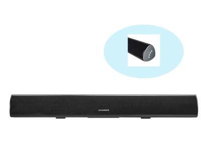 China OEM 2.0 Wireless Surround Sound Bar TV Audio Bar With Aux / RCA for sale