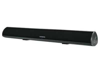 China 60W Wireless Bluetooth Home Audio Soundbar 2.0 Channel Support U Disk for sale