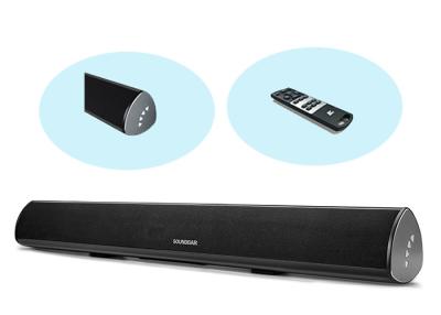 China Portable Bluetooth Sound Bar With Surround Sound 2.0 For Home Theater for sale