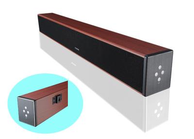 China Hifi Audio System Home Cinema Sound Bar , TV Surround Sound Bar 2.0 Channel for sale