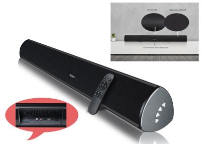 China Home Cinema Bluetooth Wireless Sound Bar Speaker For TV And Music for sale