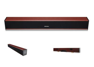 China Wireless 2.0 RCA Bluetooth Sound Bar , TV Surround Sound Bar For Home Theater for sale