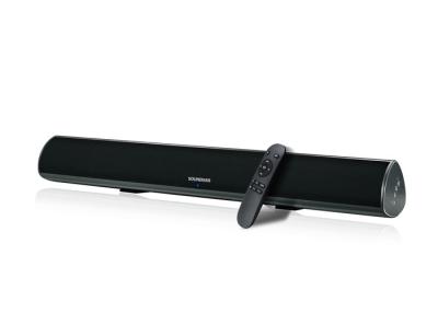 China 60W 2.0 Stereo Bluetooth TV Soundbar , Wireless Soundbar For Flat Screen TV for sale