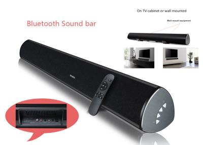 China Wireless Blueooth TV Stereo Sound Bar HiFi Audio System for LED TV / Project for sale