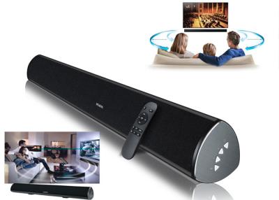 China Entrada ótica Soundbar de Home Theater com entrada do Rca, bordadura - barra sadia do orador à venda