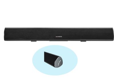 China 2.0 Channel 60 Watt Analog RCA Sound Bar With Bluetooth for Android / IOS Devices for sale