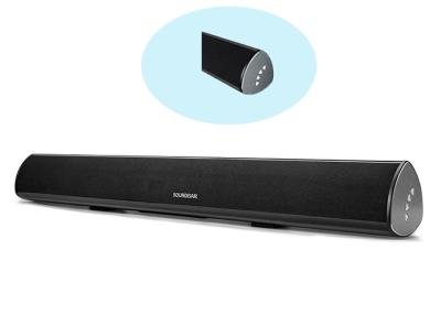 China TV Slim Virtual Surround Sound Bar With Bulit In Subwoofer , High Grade ABS Materials for sale