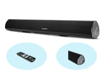 China OEM / ODM Portable Mini Sound Bar with 2.0 Channle and Super Bass System for sale