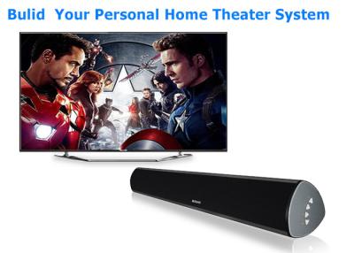 China 3D Stereo Surround Sound Bar with Bulit In Subwoofers for Home Theater for sale