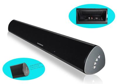 China Wireless Home Cinema Sound Bar With Bulit In Subwoofer System For Home Theater for sale