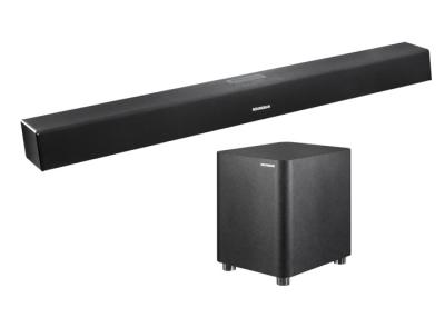 China TV Bluetooth Optical Sound Bar Home Theater System With 2.4G Wired Subwoofer for sale