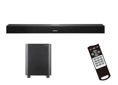 China 3D Systeem van Randsoundbar met Draadloze Subwoofer voor Home Theater-FCC UL Te koop