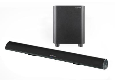 China Presidente de la barra del sonido de Home Theater TV con construido en subwoofer inalámbrico en venta