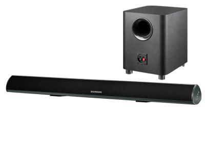 China 2,1 CH Bluetooth TV Soundbar con 8