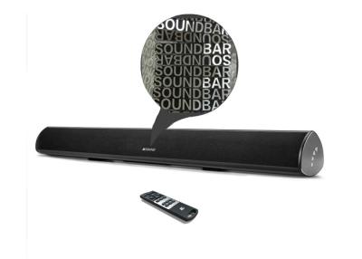 China 2.0 Hifi Bluetooth RCA Home Audio Soundbar for TV / Phones / Projectors for sale