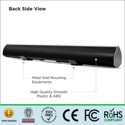 China 3D Wireless Tv Soundbar For Home Theater System / Bluetooth Stereo Speaker for sale