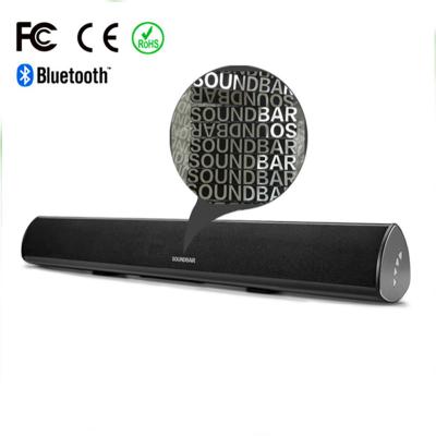 China Portable Bluetooth Speaker Sound Bar For Home Theatre , High Grade ABS Material for sale