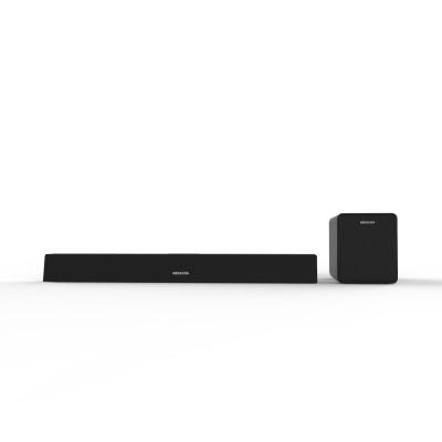 Chine Mini Bluetooth à la maison populaire TV Soundbar avec le grand Subwoofer puissant à vendre