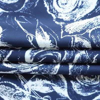 China ONE SIZE professional wholesale textile fabrics spandex twill printed plain polyester fabric for sale