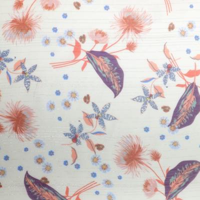 China SIZE Digital Printing 100% Spun Dry Fit Woven Cotton Fabric Polyester for sale