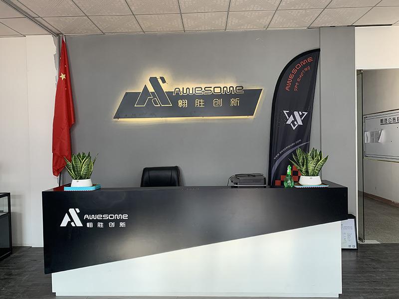 Verified China supplier - Guangdong Aosheng Innovative Technology Co., Ltd.