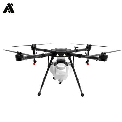 China Electric High Quality Pesticides Spraying Bumblebee Sprayer Farm UAV 10L Agricultural Bumblebee Agriculture Sprayer MX410 for sale