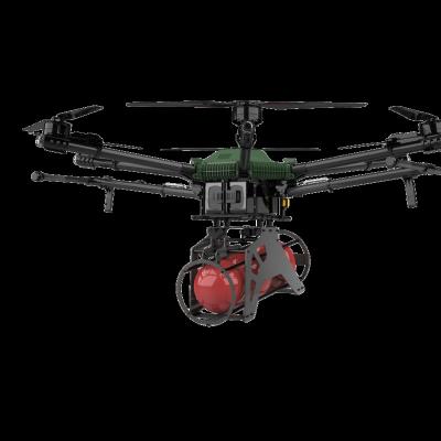 China 2021 F600 carbon fiber carbon fiber drone frame apparatus HK enterprises civil servant enterprises drone transport fire extinguisher à venda