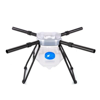 China With Remote Frame Agricultural Kit Sprayer Carbon Fiber Parts 10L Drone Farm Spraying UAV Aircraft MX410 for sale