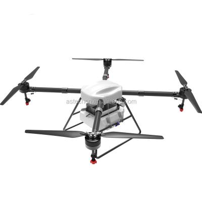 China With Carbon Fiber Parts 10L Drone Agriculture Power Sprayer Crop Agriculture Battery Sprayer Pump Te koop