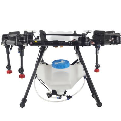 중국 With Carbon Fiber Parts 10L Power UAV Drone Gps Agricultural Sprayer Drones Agricola 판매용