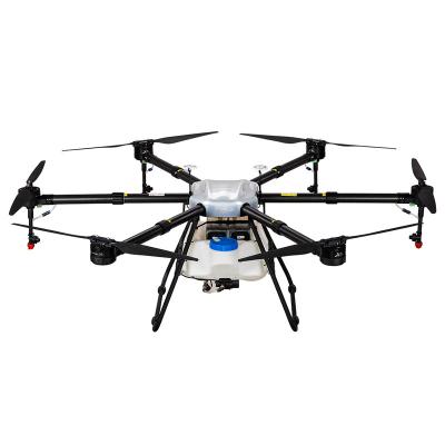 China With 16L Shaft Tank Agriculture Drone Use Of Carbon Fiber Parts For Spray Pesticide Agricultural Machinery for sale