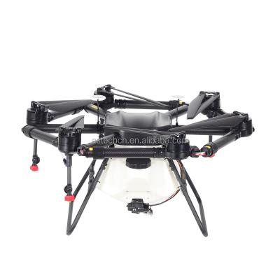 China Carbon Fiber 16L Crop Drone Spray Pump Agricultural Drones For Agriculture for sale