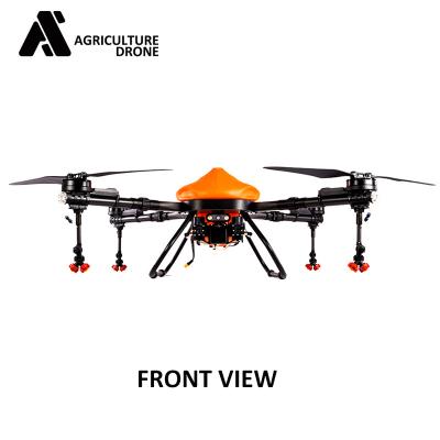 China With Carbon Fiber Parts Plant Protection Agriculture 2020 Power Sprayer UAV Drone Te koop