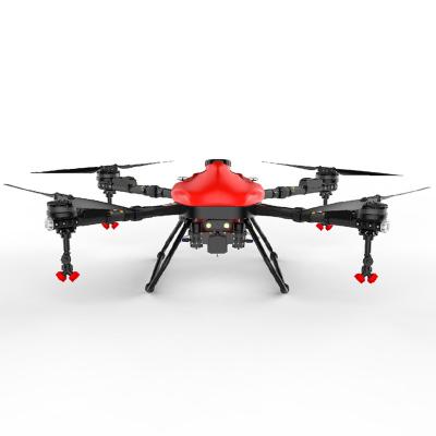 Κίνα Carbon Fiber Frame Carbon Fiber Frame For Agriculture Jet Drone High Efficiency And High Payload 22L Tank προς πώληση