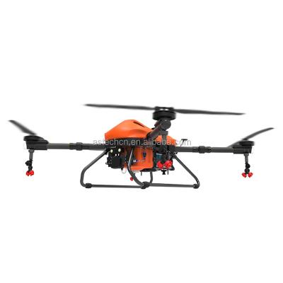 China With high pressure agricultural carbon fiber parts drone sprayer 20 liters spraying drones Te koop