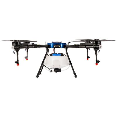 Chine With Carbon Fiber Parts UAV Aircraft Drone 2021 16 Liter Capacity Autopilot Agriculture Sprayer Drone UAV Aircraft For Cultivating Protection à vendre