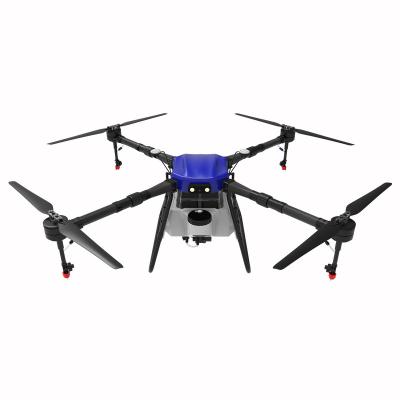 中国 With Carbon Fiber Parts ASUAV Parts 22kg 22L Four-axle UAV Spray Frame Kit 10L Water Tank Edging Folding Frame Agriculture Drone 16L 販売のため