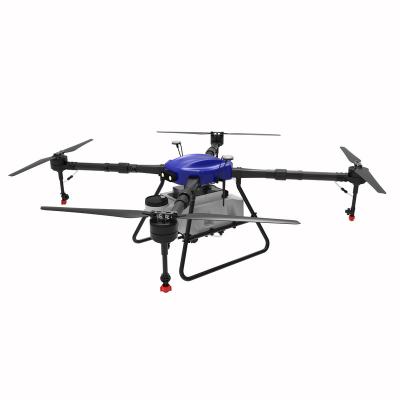 China With ASUAV 16L Carbon Fiber Parts Carbon Fiber Drone Agriculture Spray With GPS Remoto Control Spraying Machinery For Agriculture Purpose GX416 for sale