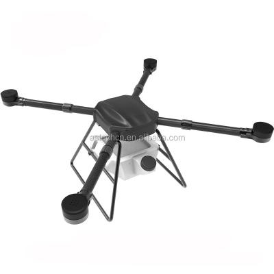 China With 10L Carbon Fiber Parts Agriculture Sprayer Frame For Drone Farm Machinery for sale