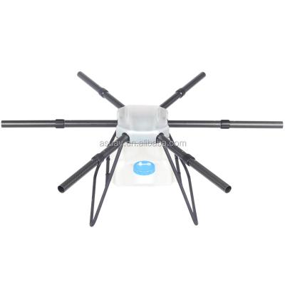 Κίνα With carbon fiber parts 16L axle tank agriculture drone crop sprayer sight agriculture drone parts προς πώληση