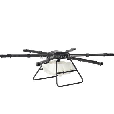 Cina With axle 20l carbon fiber frame drone sprayer agriculture carbon fiber parts for farm factory machine in vendita